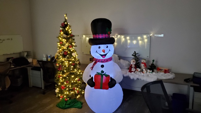 Salient Christmas 2022